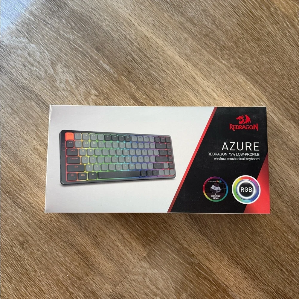 Redragon K652 Keyboard